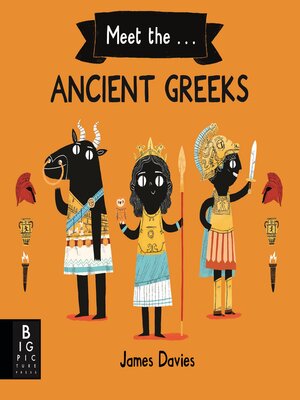 cover image of Meet the Ancient Greeks